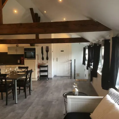 Loft Du Jardin Botanique *