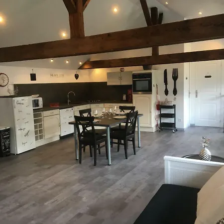 公寓 Loft Du Jardin Botanique