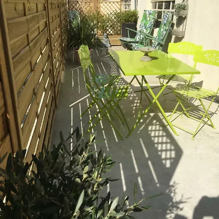 Loft Du Jardin Botanique