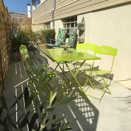 公寓 Loft Du Jardin Botanique