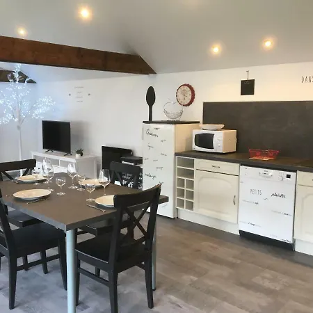 Loft Du Jardin Botanique 公寓 贝叶