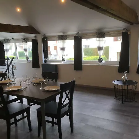 Loft Du Jardin Botanique