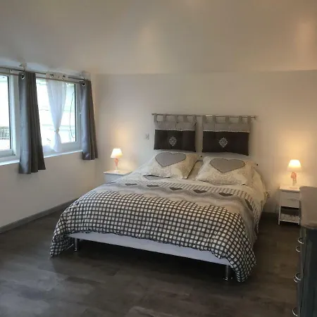 公寓 Loft Du Jardin Botanique 贝叶